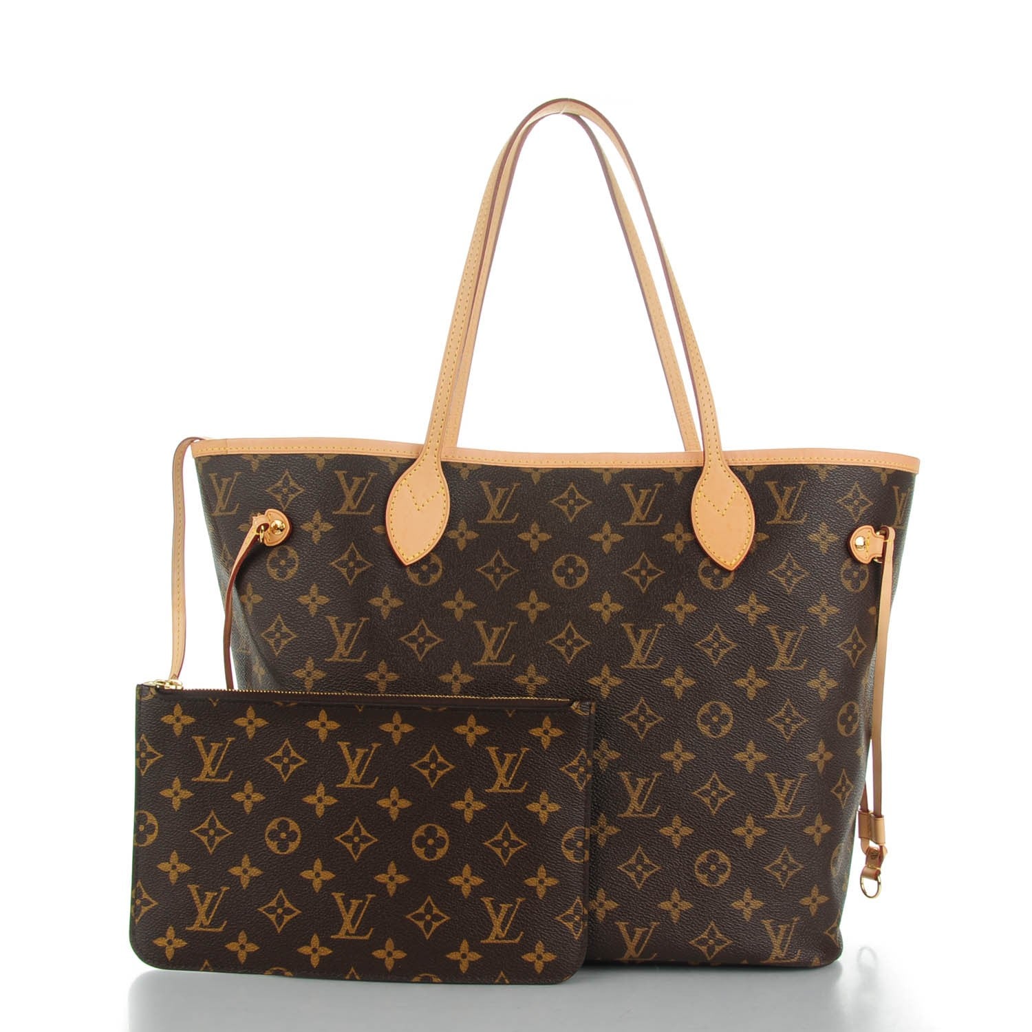 Louis Vuitton Monogram Neo Neverfull MM 1 of 9
