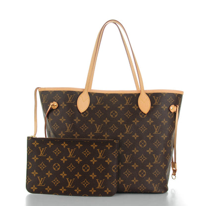 Louis Vuitton Monogram Neo Neverfull MM 1 of 9