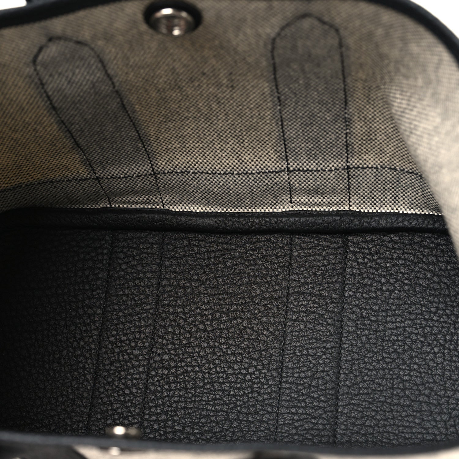 Hermes H Viking Negonda Neo Garden 23 Ecru Black 4 of 9