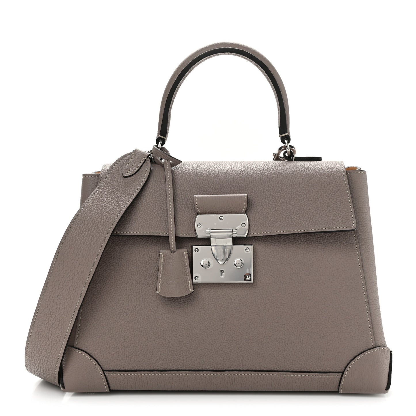 Taurillon Gex Limousine Bag Touterelle