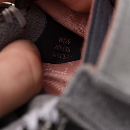 Stella McCartney Shaggy Deer Micro Falabella Tote Grey 7 of 8