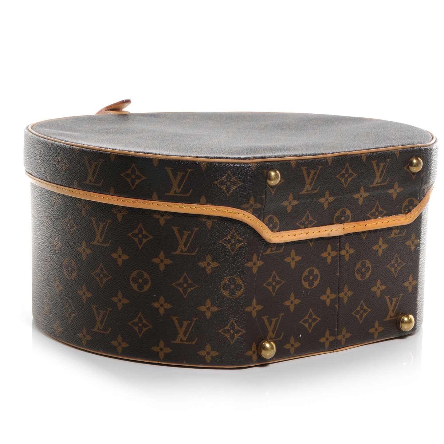 Monogram Boite Chapeaux Hat Box