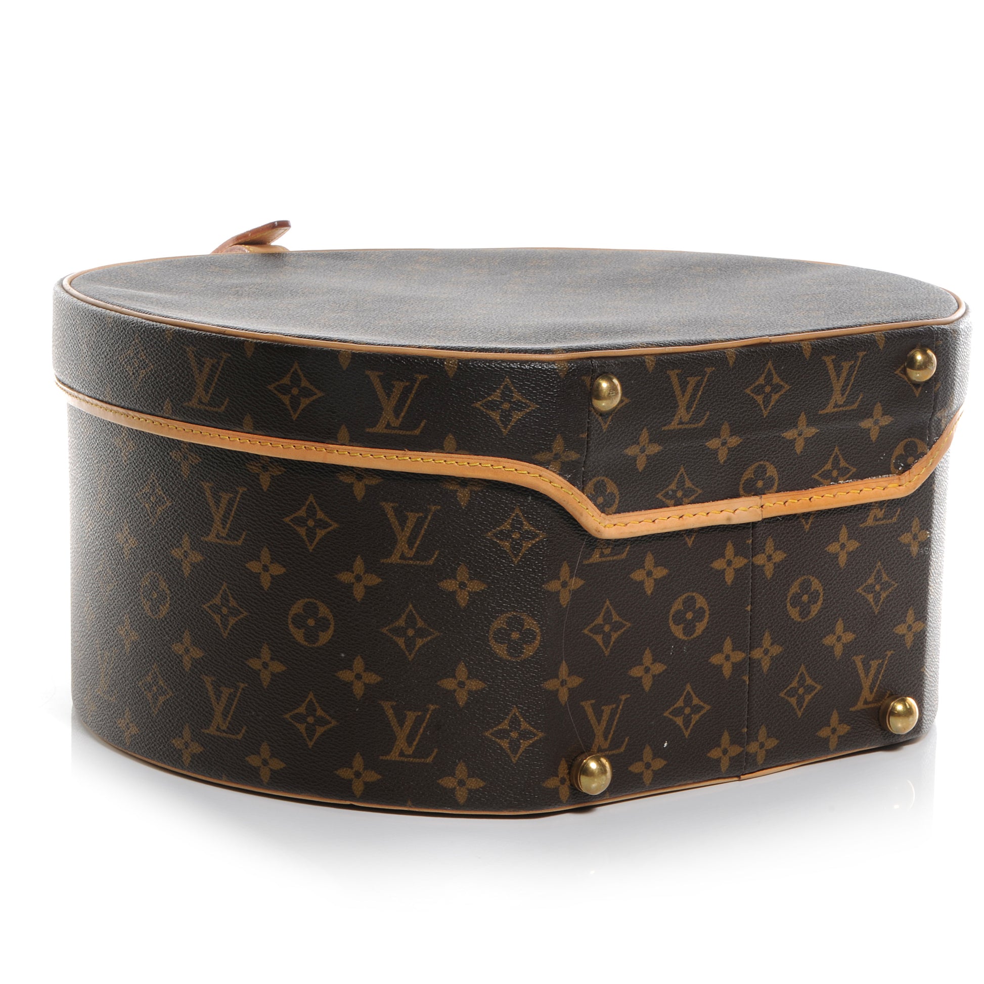 Louis Vuitton Monogram Boite Chapeaux Hat Box 3 of 7