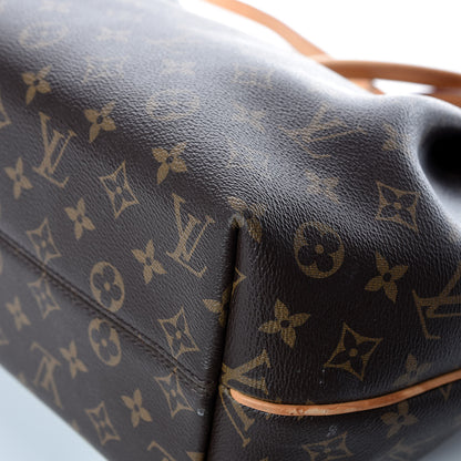 Louis Vuitton Monogram Turenne MM 25 of 33