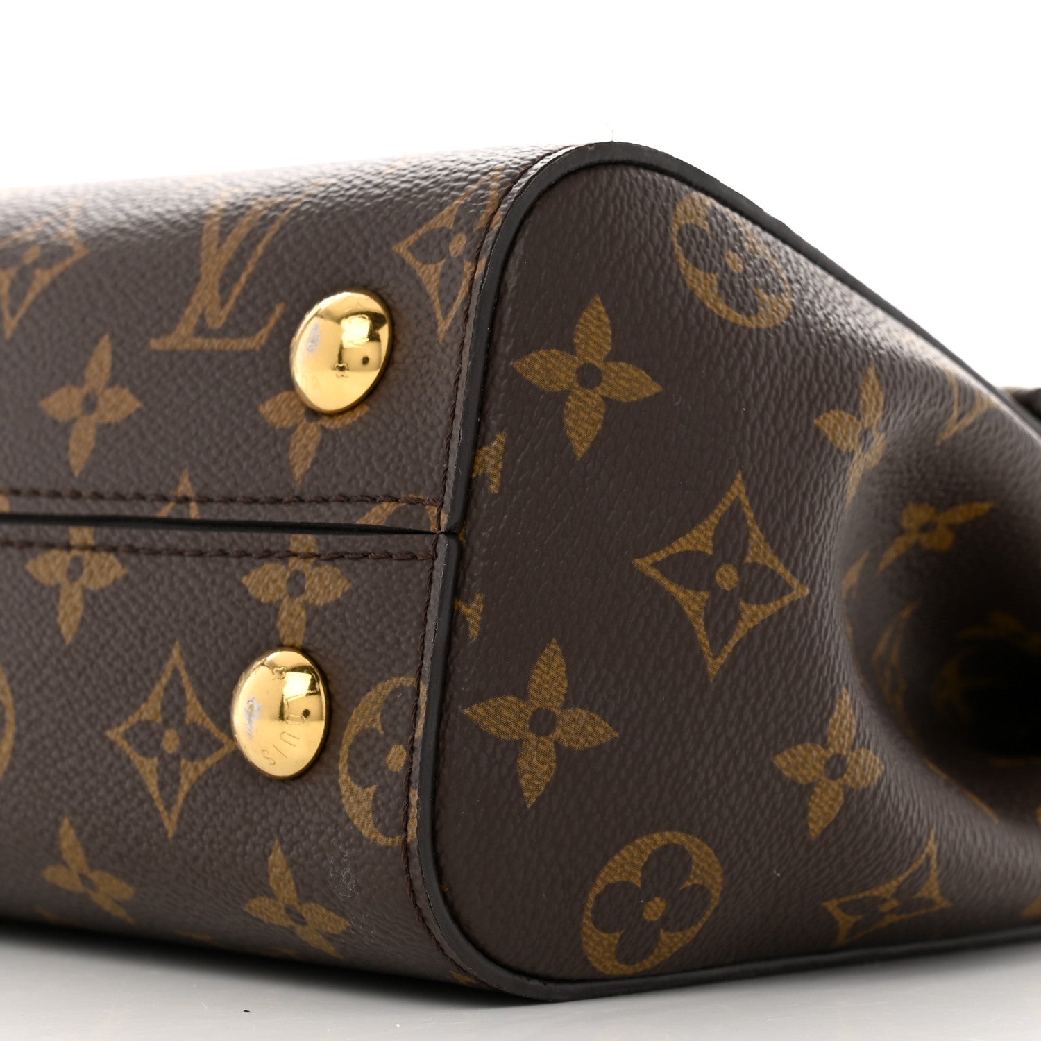 Louis Vuitton Monogram Cluny BB Bordeaux Fuchsia 10 of 12