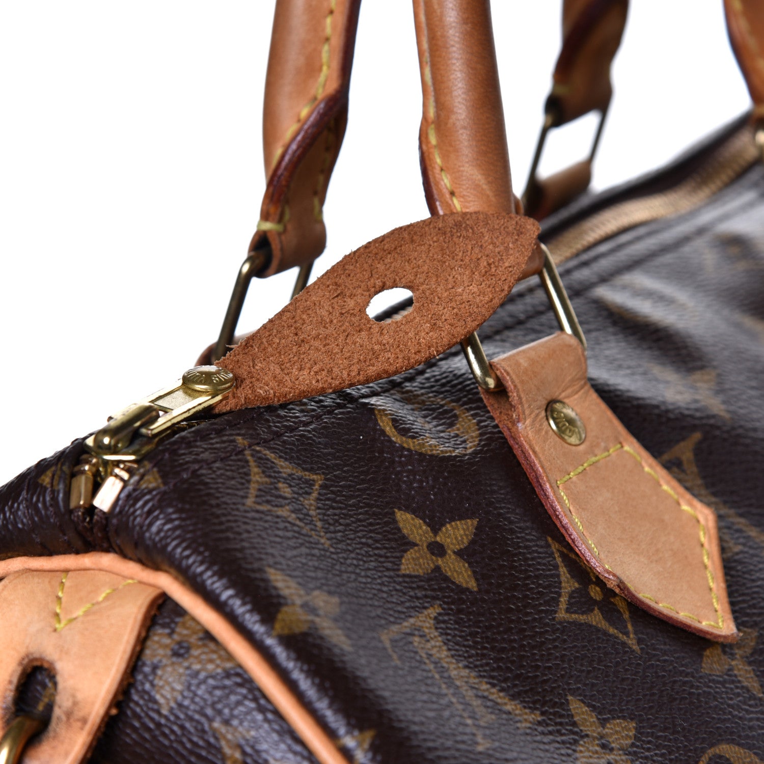 Louis Vuitton Monogram Speedy 30 9 of 12