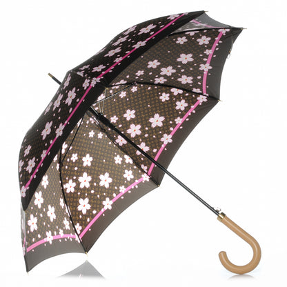 Louis Vuitton Monogram Cherry Blossom Parasol Parapluie Umbrella 1 of 6