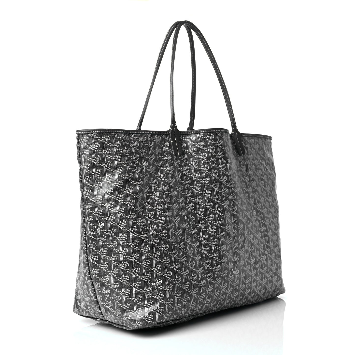 Goyardine Saint Louis GM Grey