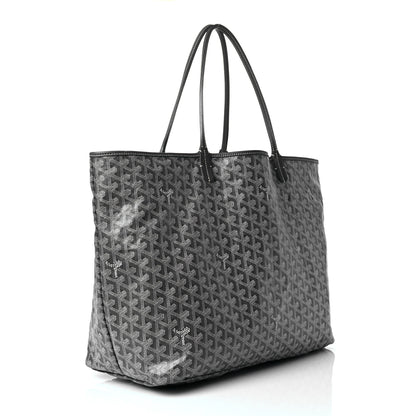Goyard Goyardine Saint Louis GM Grey 4 of 10