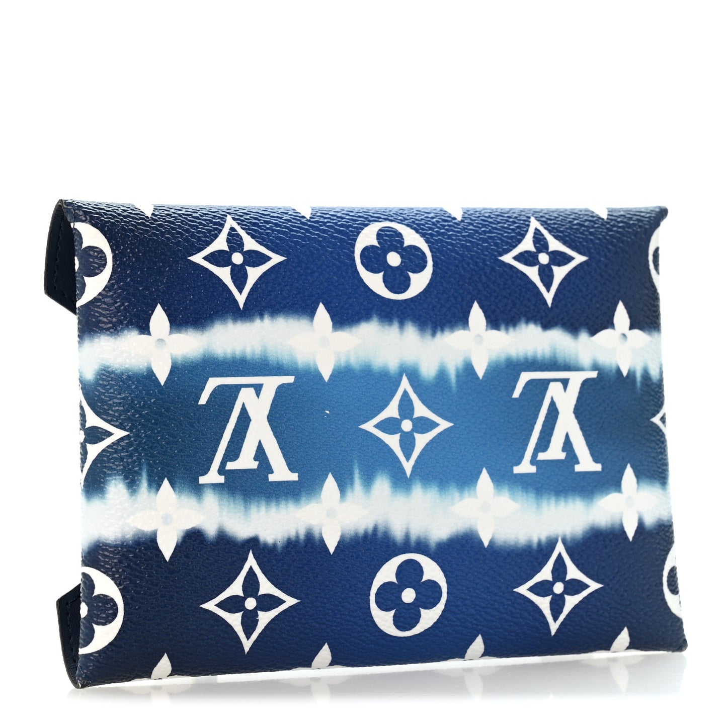 Monogram Escale Medium Kirigami Pochette Insert Blue