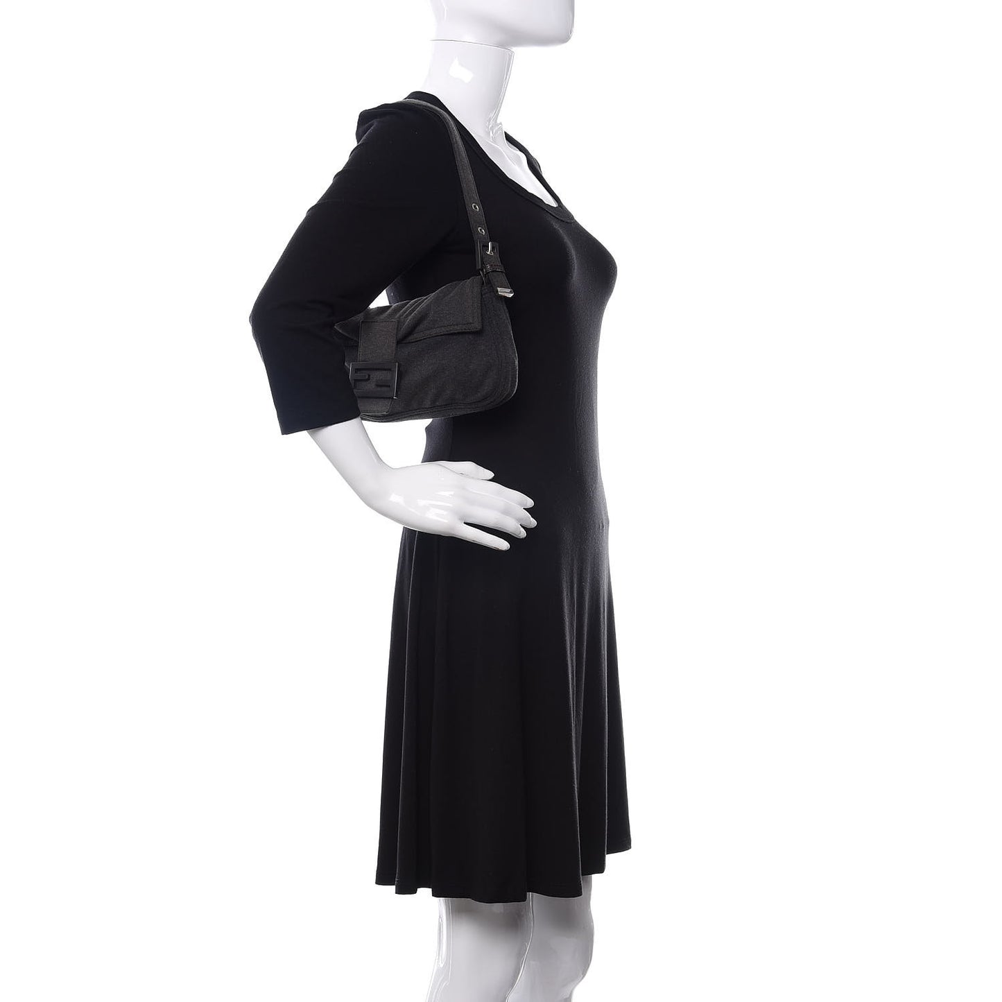 Jersey Baguette Grey