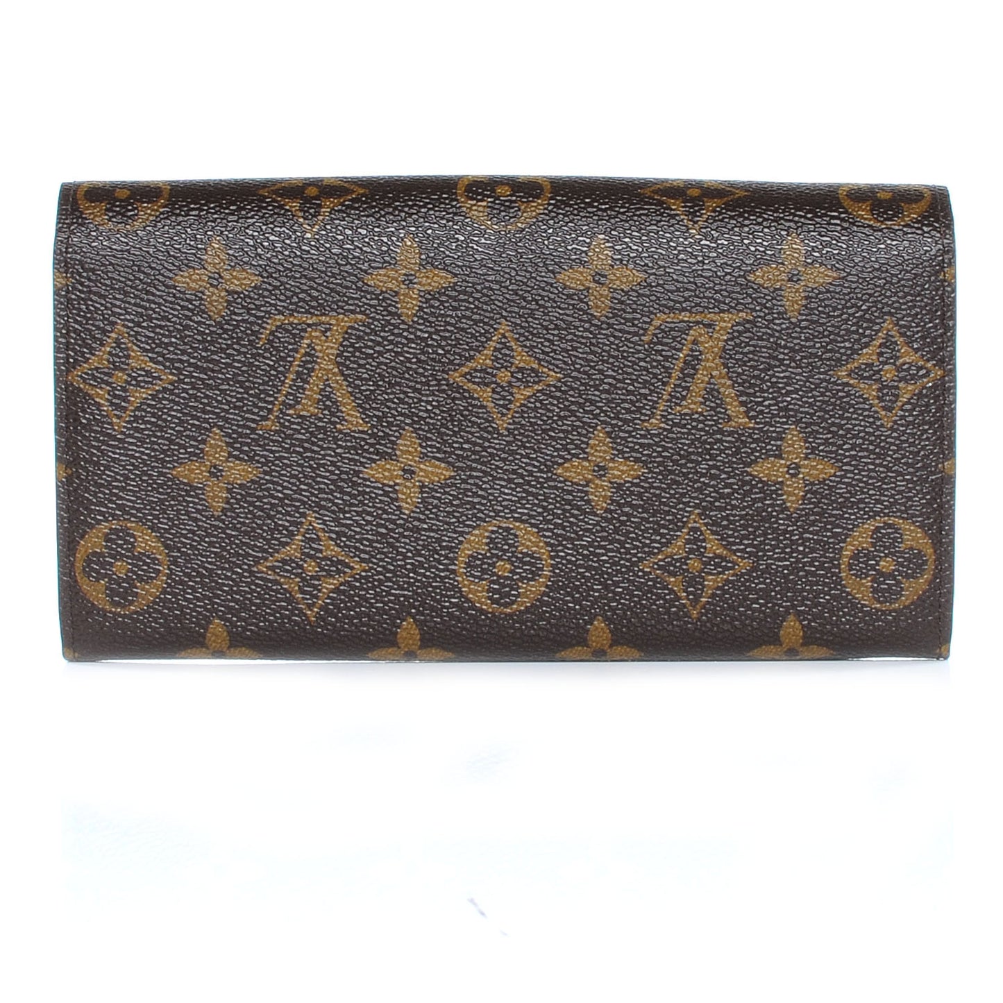 Monogram Sarah Wallet