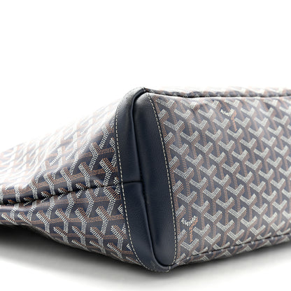 Goyard Goyardine Artois MM Navy 8 of 11