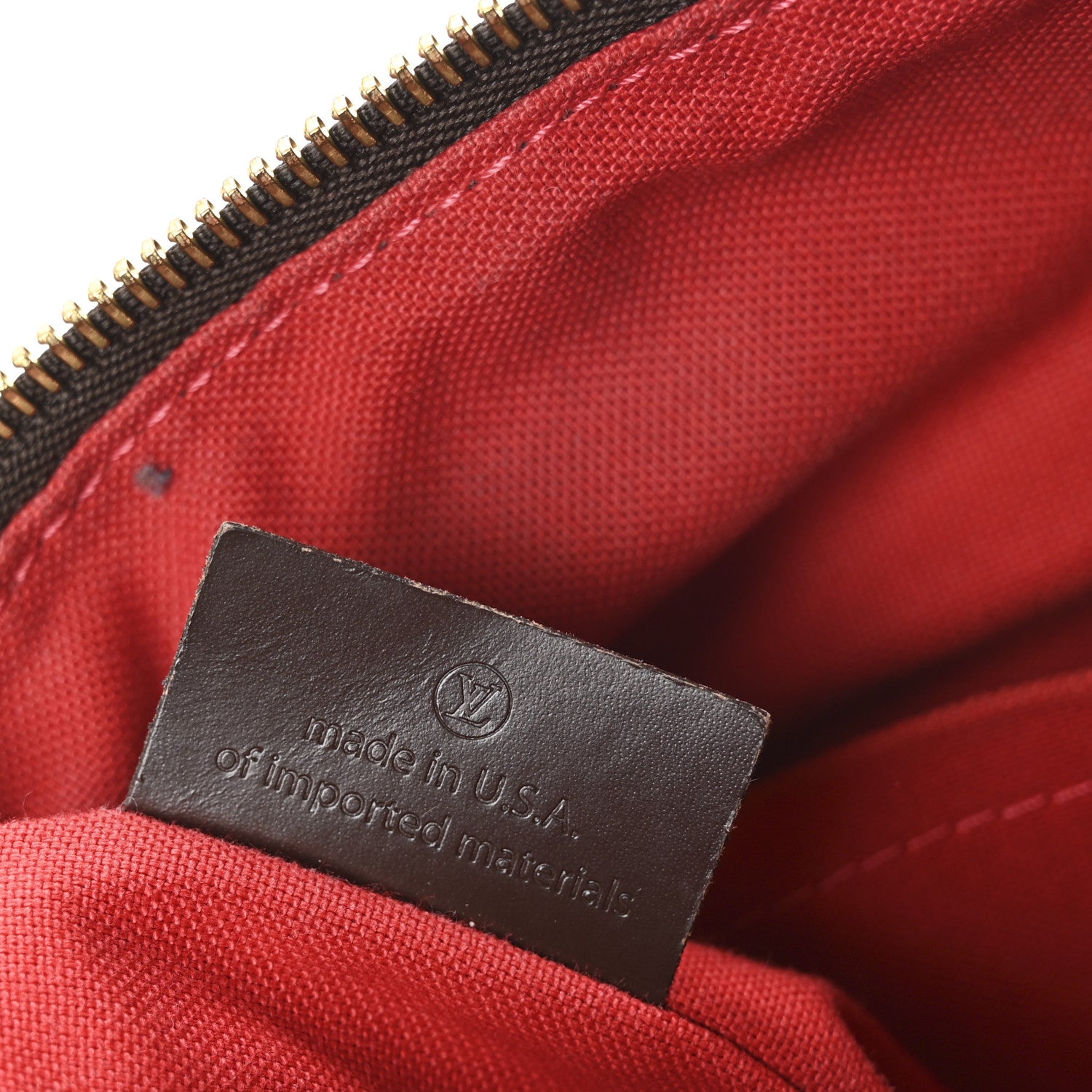 Louis Vuitton Damier Ebene Totally MM 7 of 10