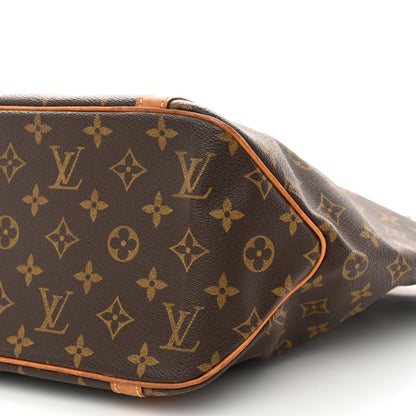 Louis Vuitton Monogram Sac Shopping Tote 10 of 17