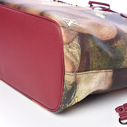 Louis Vuitton Masters Titian Neverfull MM 12 of 13