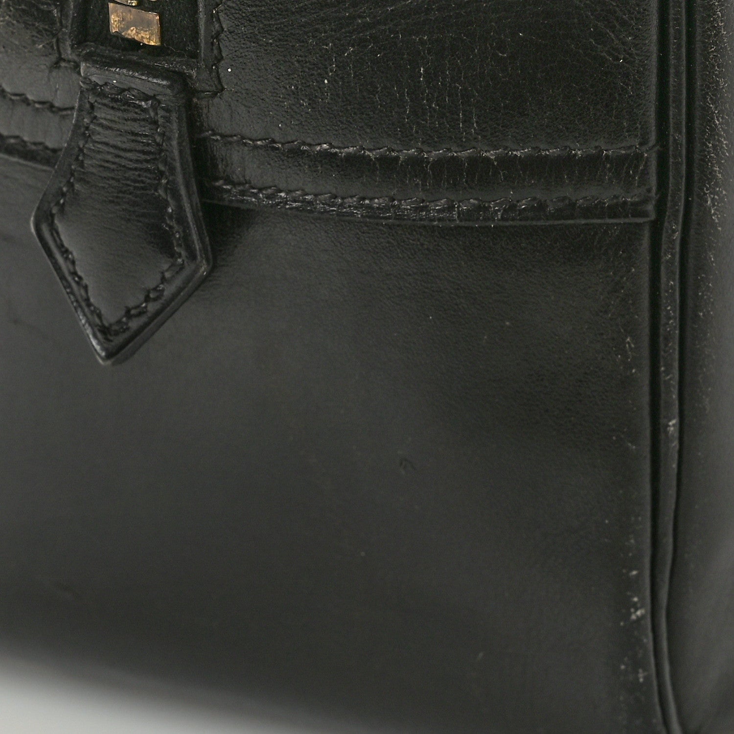 Hermes Box Plume 32 Black 10 of 16