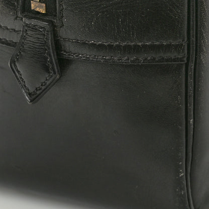 Hermes Box Plume 32 Black 10 of 16