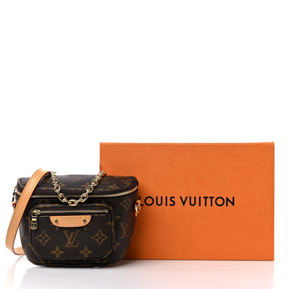 Louis Vuitton Monogram Mini Bumbag 9 of 9