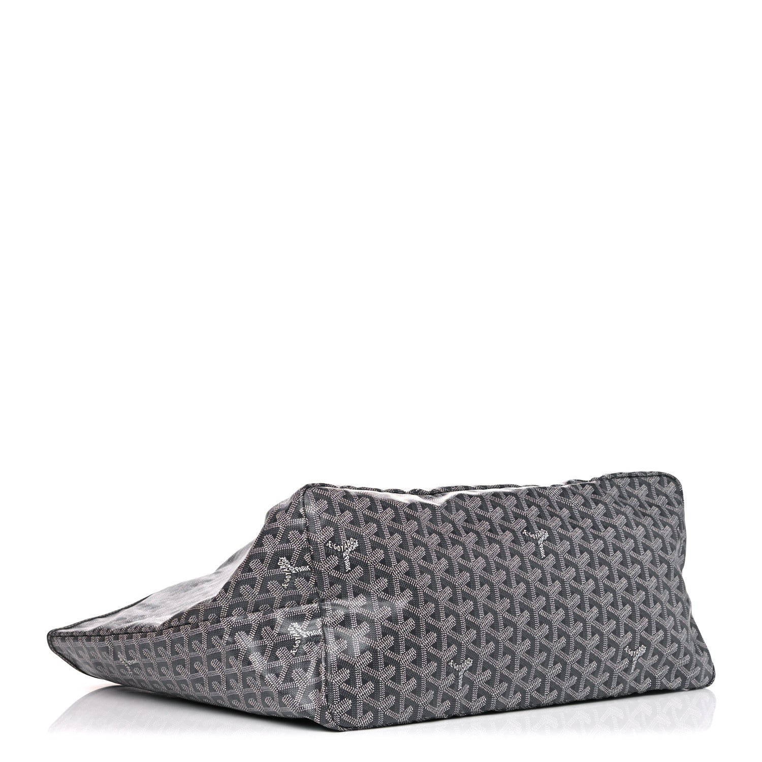 Goyard Goyardine Saint Louis GM Grey 3 of 4