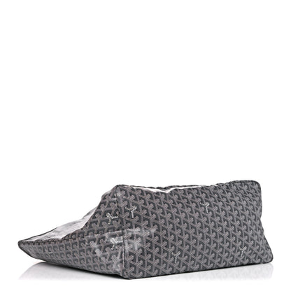 Goyard Goyardine Saint Louis GM Grey 3 of 4