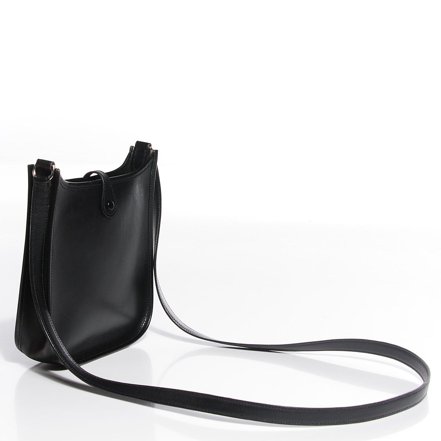 Veau Box Evelyne TPM Black