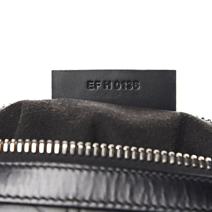 Givenchy Calfskin Star Embossed Medium Lucrezia Black 6 of 11