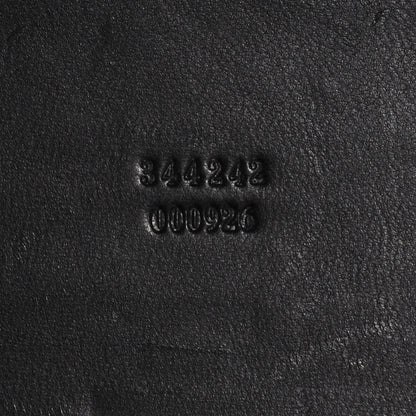 Alexander McQueen Leather Twin Skull Box Clutch Silver 7 of 7