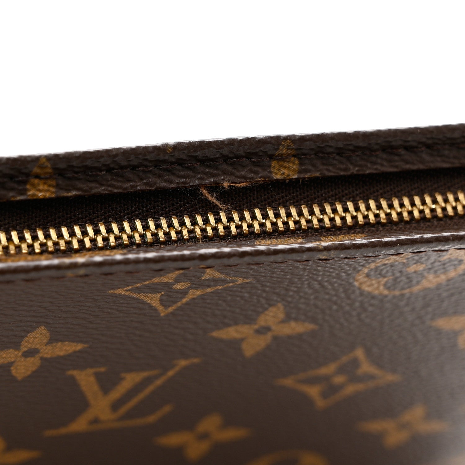 Louis Vuitton Monogram Toiletry Pouch 19 6 of 6