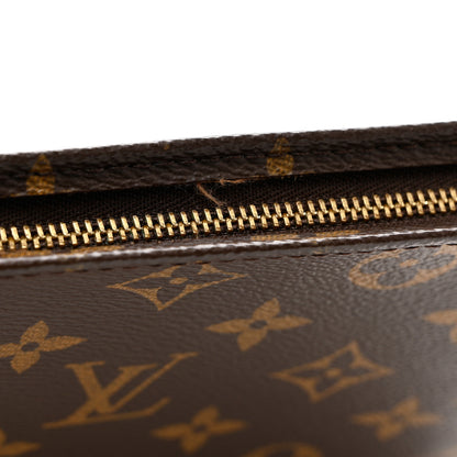 Louis Vuitton Monogram Toiletry Pouch 19 6 of 6