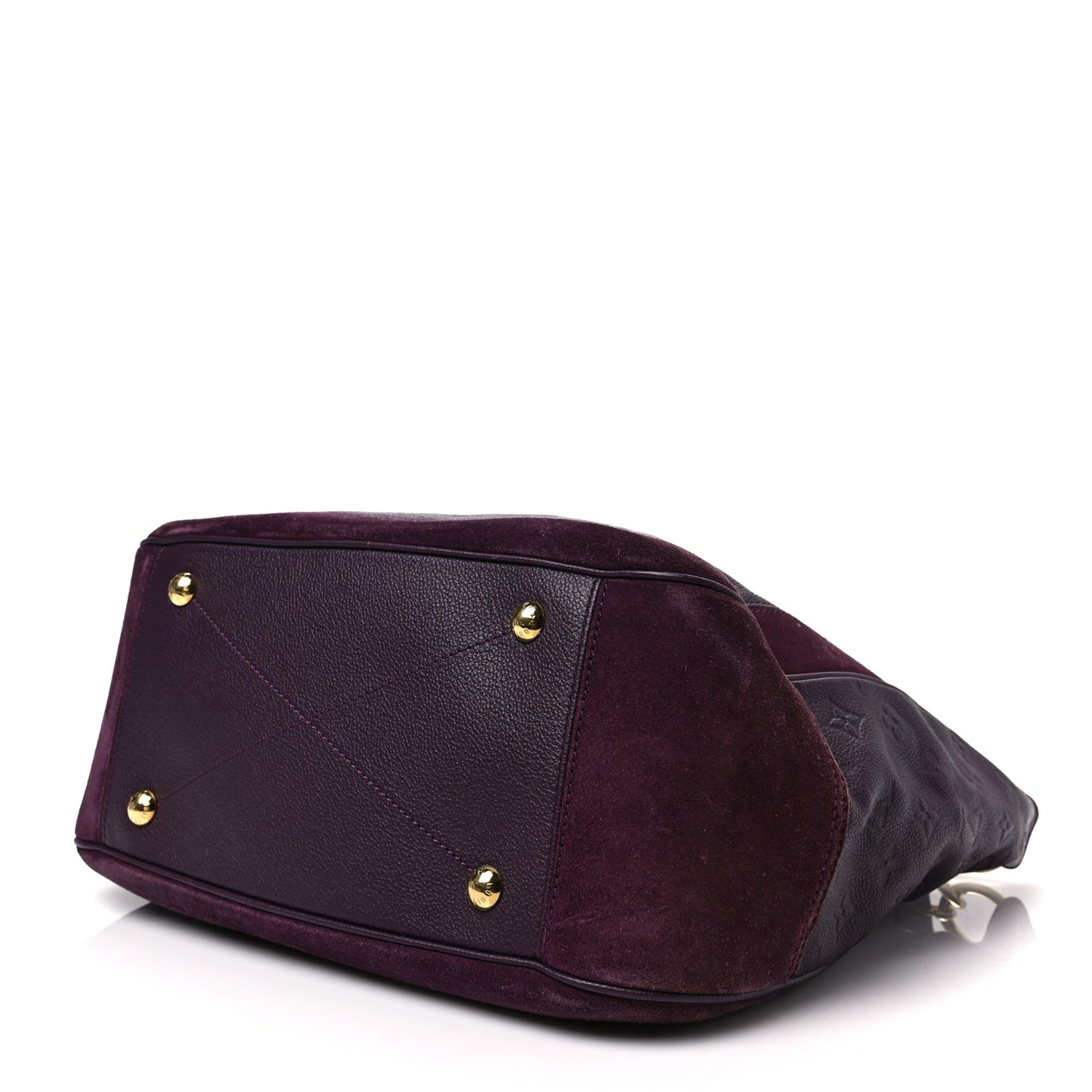 Empreinte Suede Audacieuse MM Aube