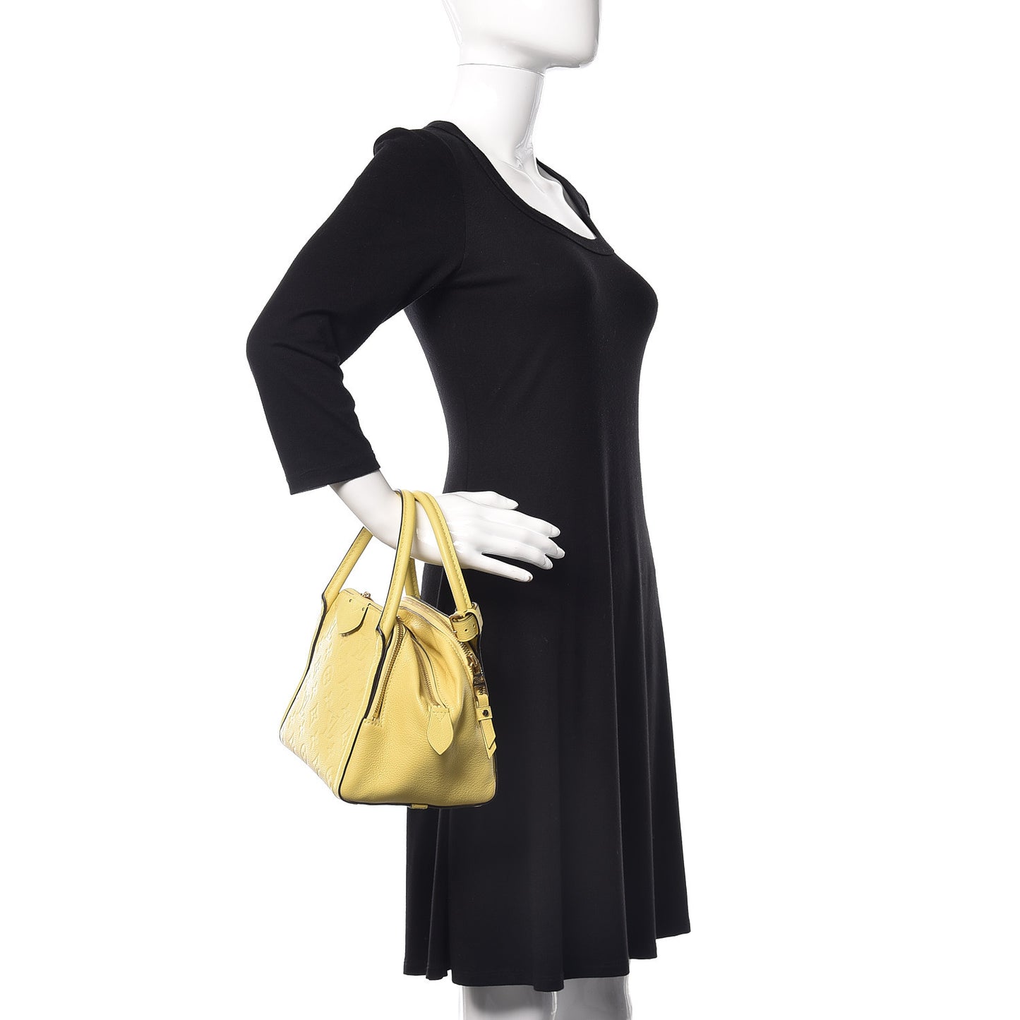 Empreinte Marais BB Citrine