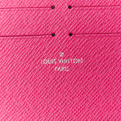 Louis Vuitton Epi Pochette Felicie Black Hot Pink 9 of 15