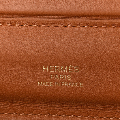 Hermes Evercolor Swift 24/24 21 Gold 6 of 11