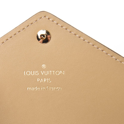 Louis Vuitton Monogram Giant Medium Kirigami Pochette Insert Beige 6 of 6