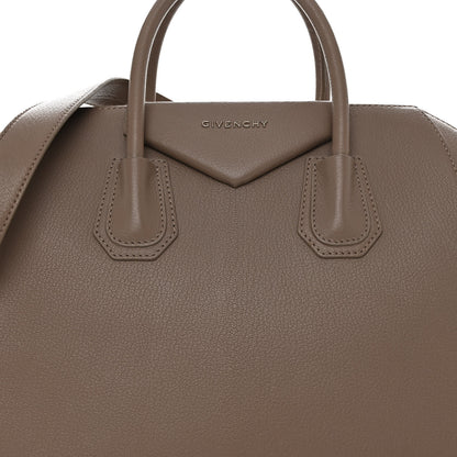 Givenchy Sugar Goatskin Medium Antigona Sand 8 of 12
