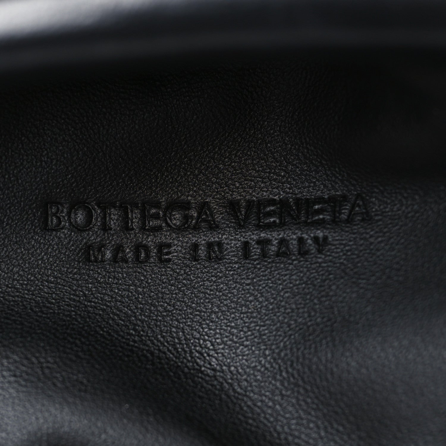Bottega Veneta Nappa Maxi Intreccio The Pouch Oversized Clutch Black 7 of 10