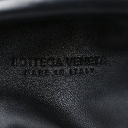 Bottega Veneta Nappa Maxi Intreccio The Pouch Oversized Clutch Black 7 of 10