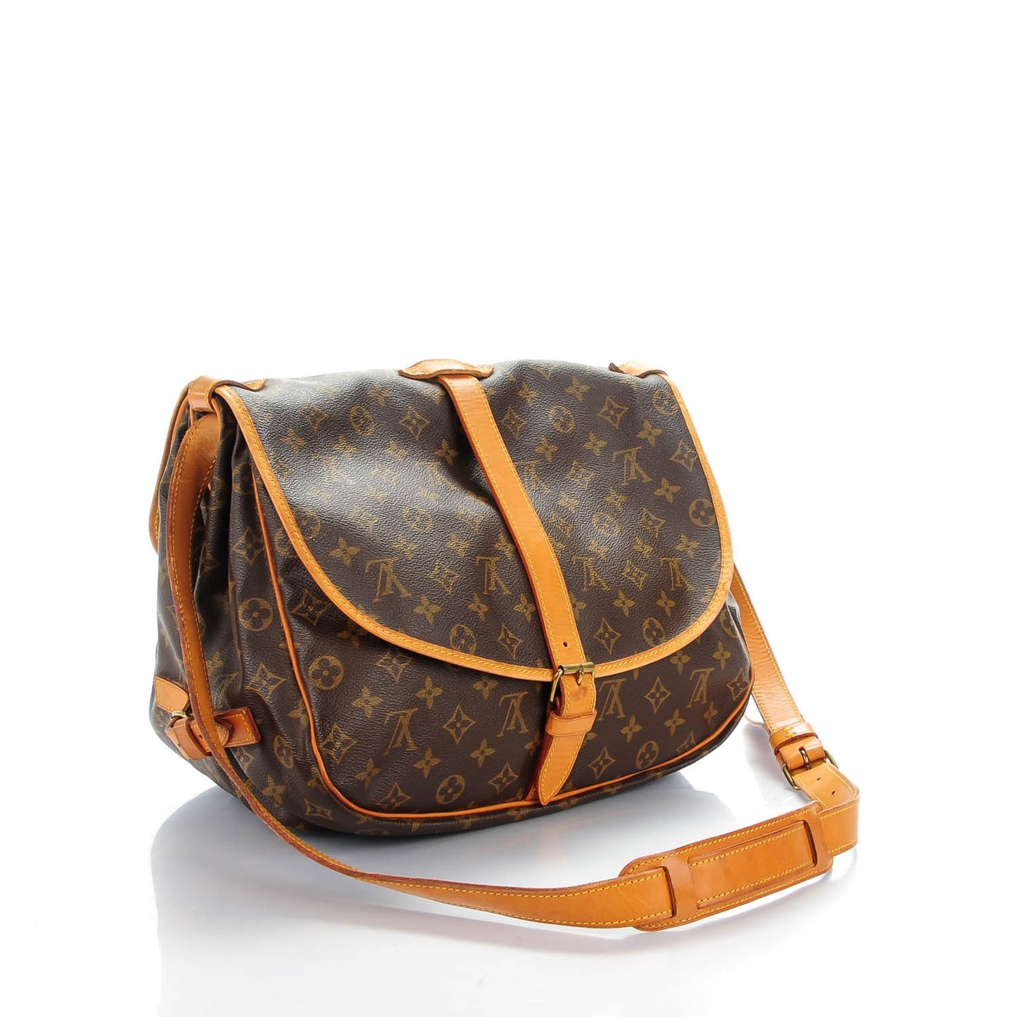 Monogram Saumur 35