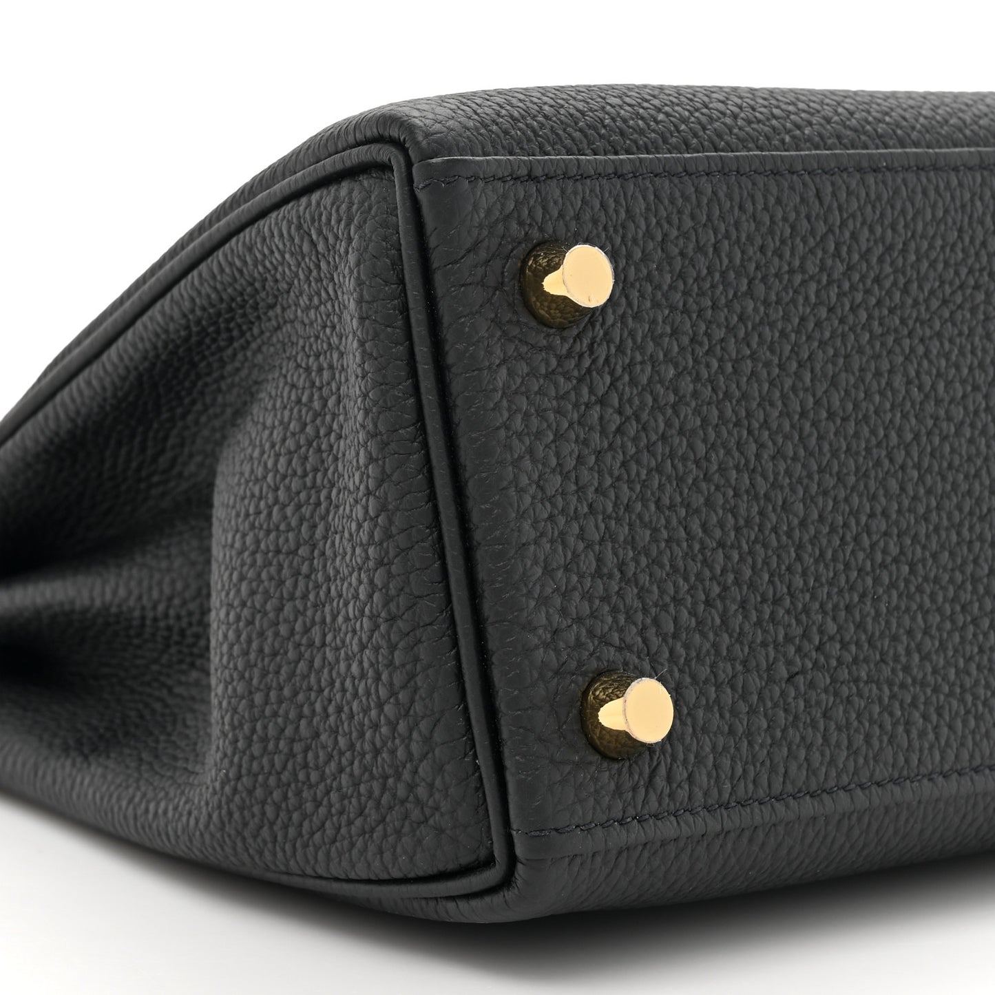 Togo Kelly Retourne 25 Black