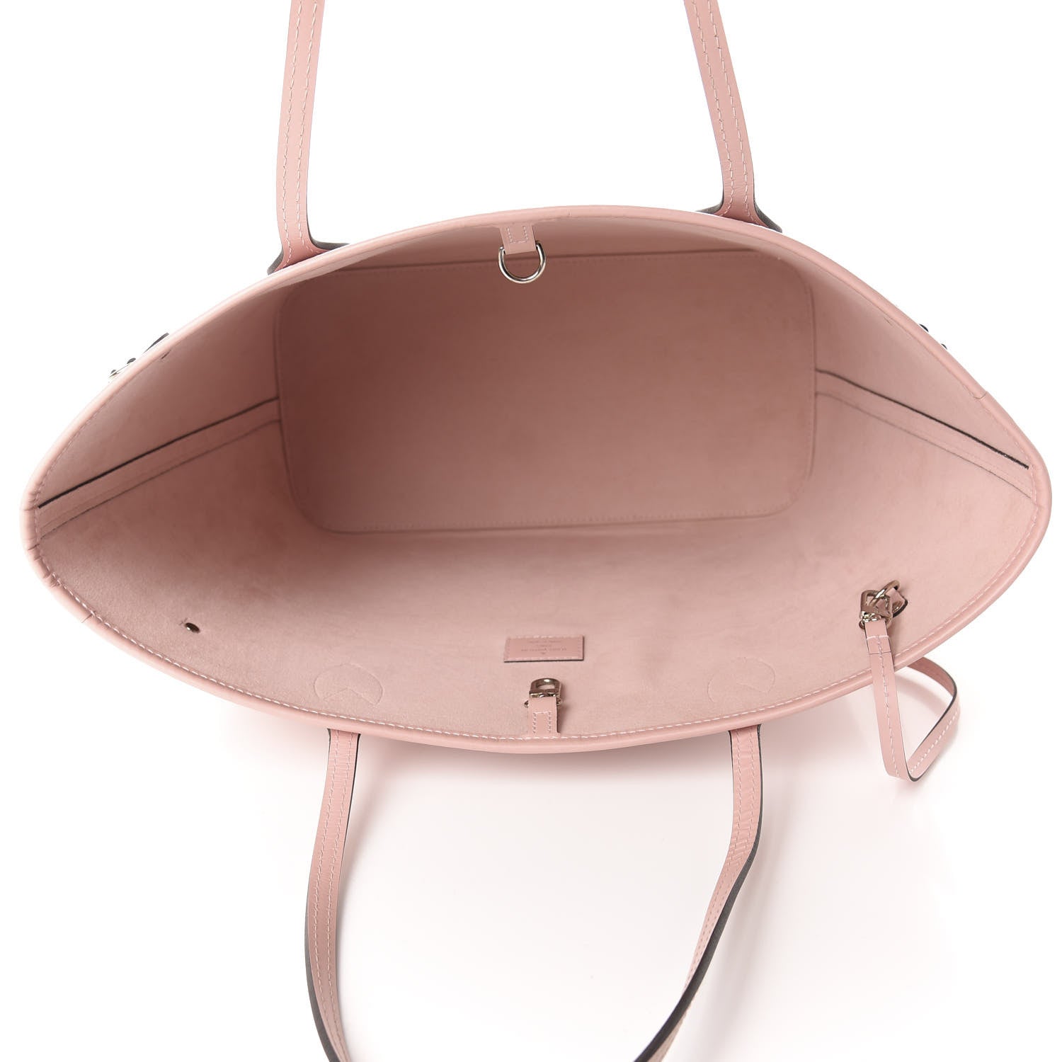 Louis Vuitton Epi Neverfull MM Rose 5 of 10