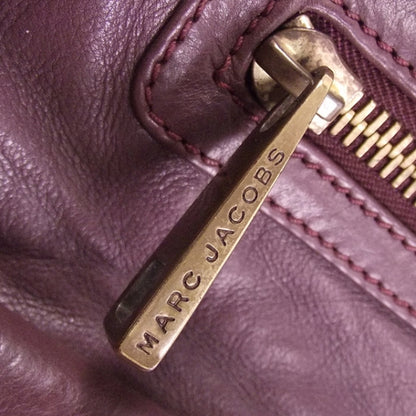 Marc Jacobs Leather Sofia Grape 10 of 11