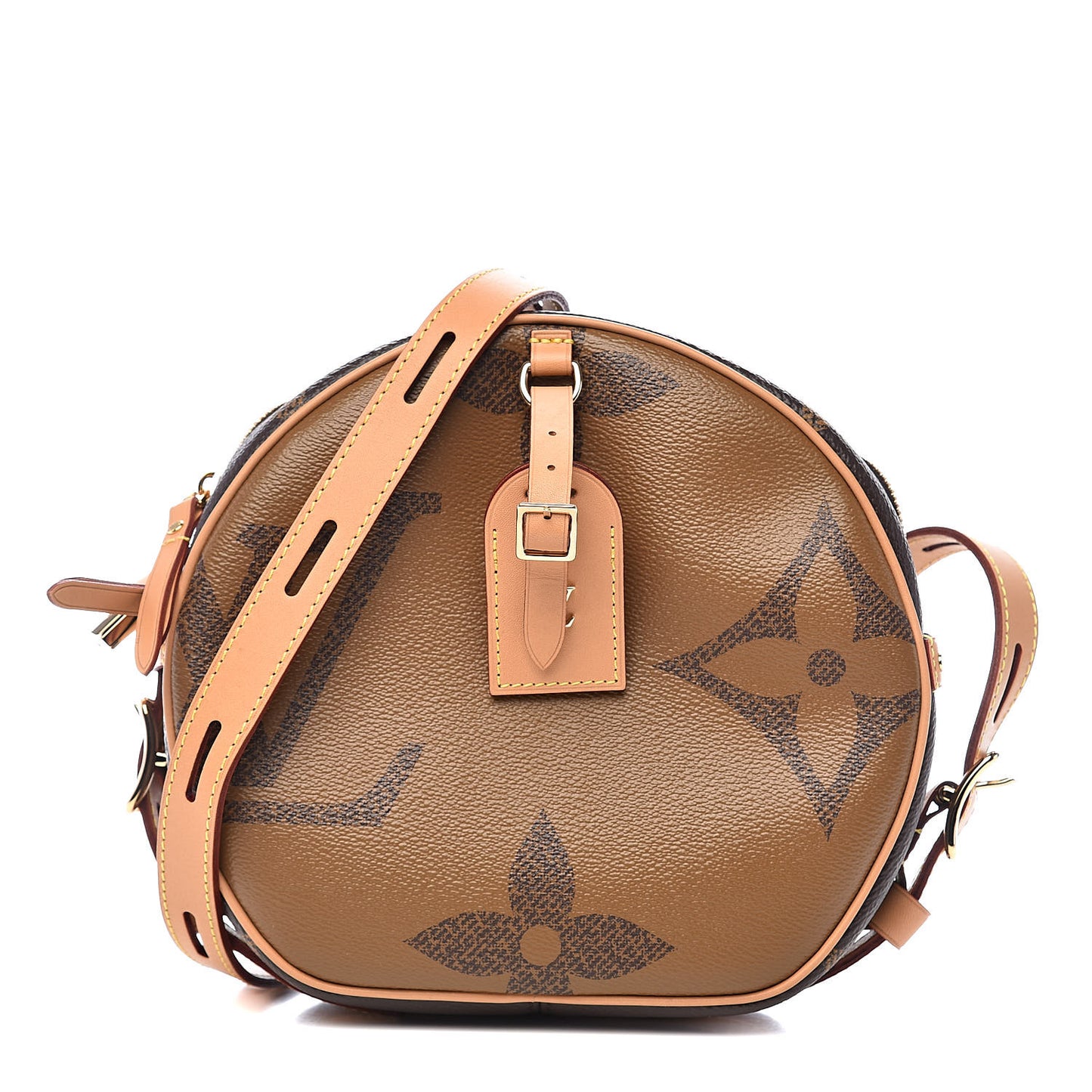 Reverse Monogram Giant Boite Chapeau Souple