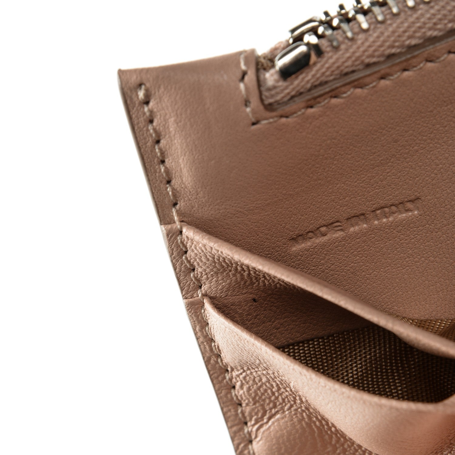 Givenchy Calfskin Logo Debossed Crossbody Light Pink 8 of 9