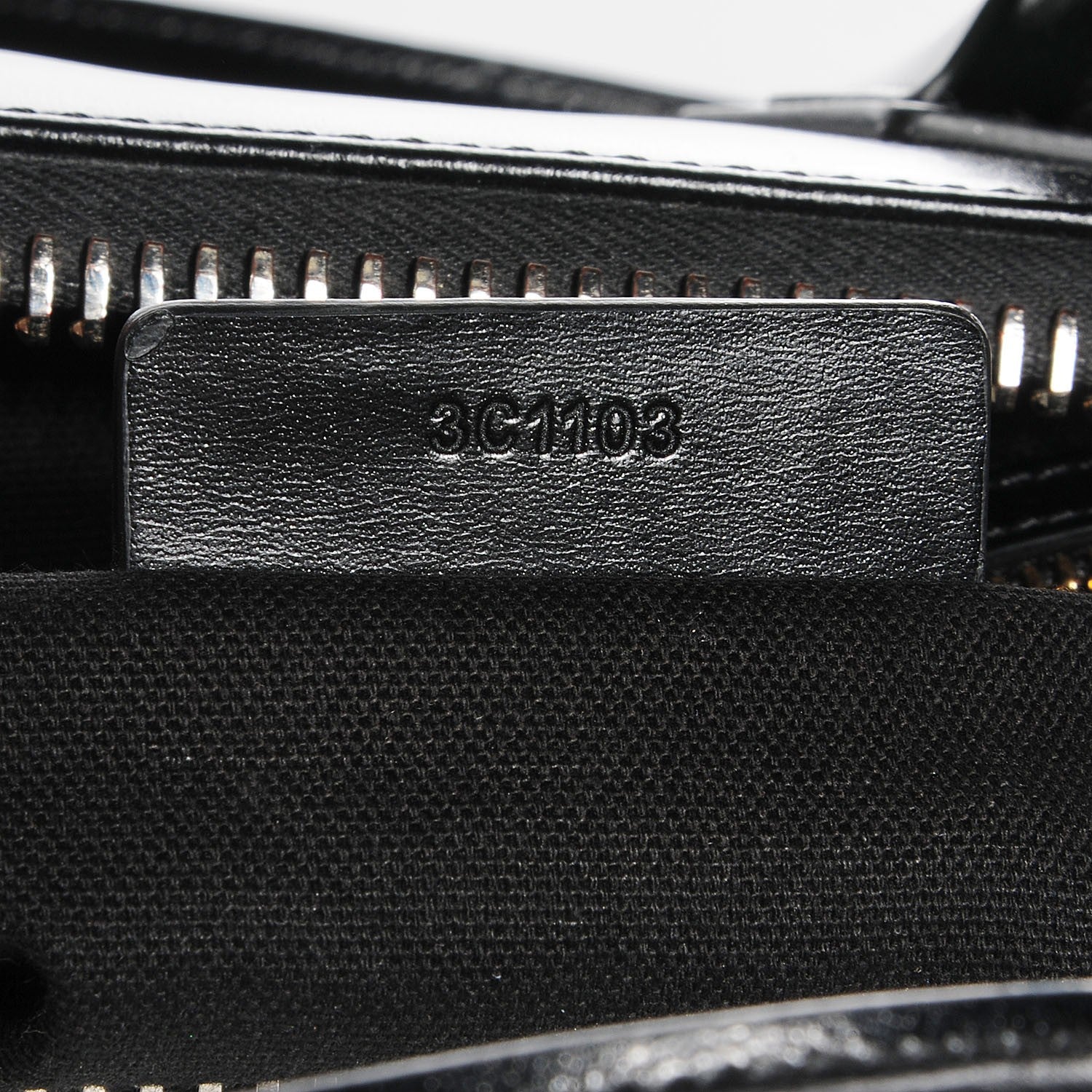 Givenchy Shiny Lord Calfskin Small Antigona Black 7 of 7