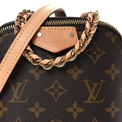 Louis Vuitton Monogram Just In Case 7 of 11