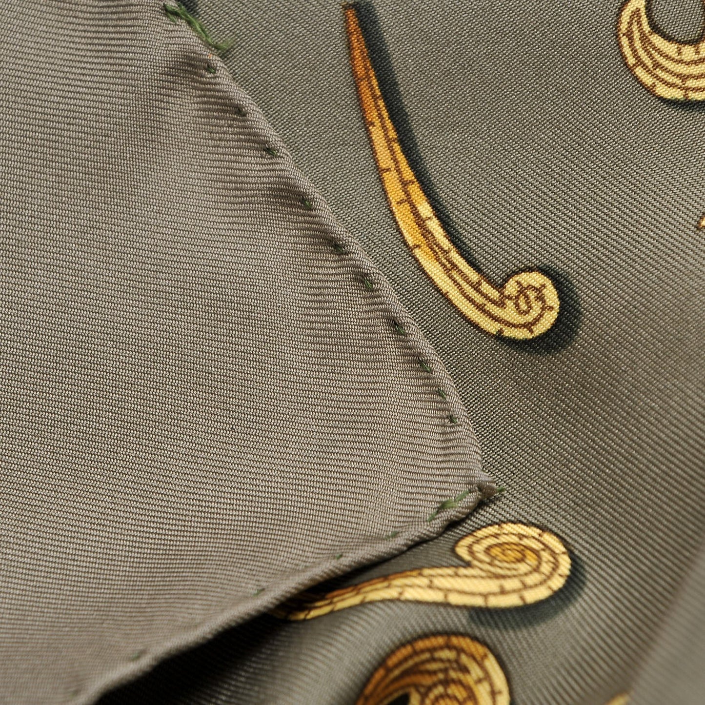Silk Cheval Turc Scarf 90