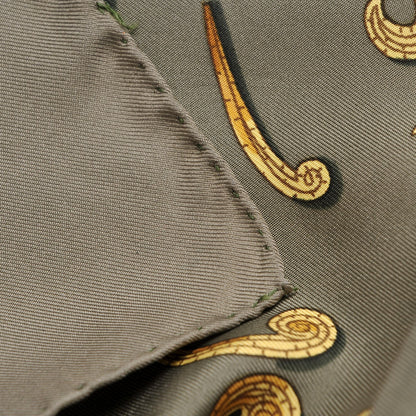Hermes Silk Cheval Turc Scarf 90 6 of 6