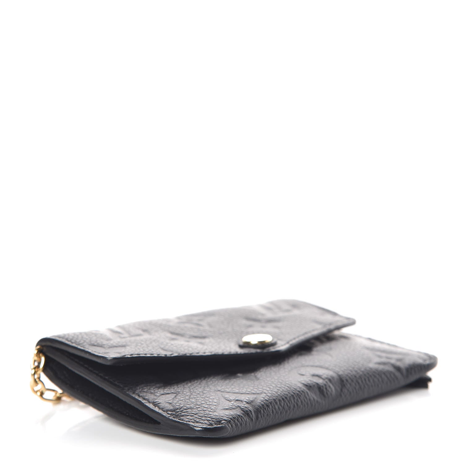 Louis Vuitton Empreinte Key Pouch Black 4 of 7