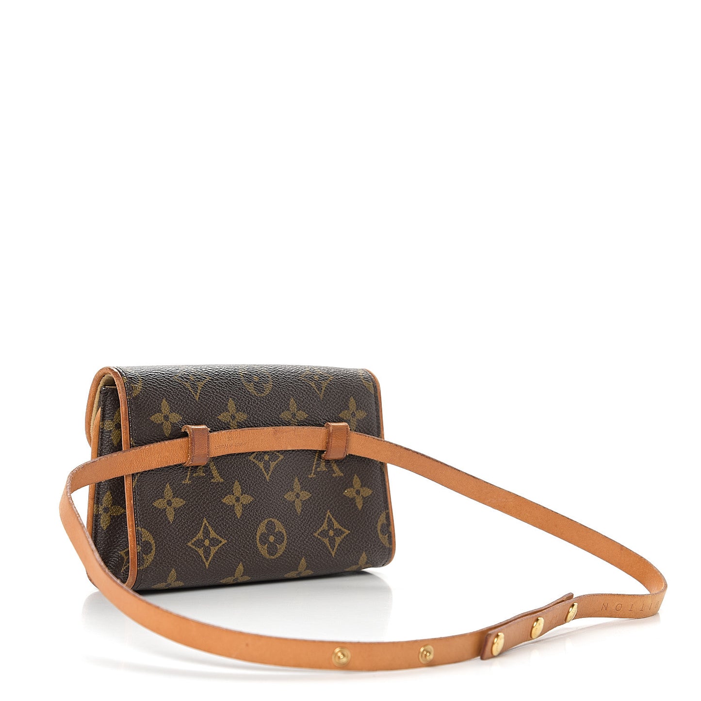 Monogram Pochette Florentine XS